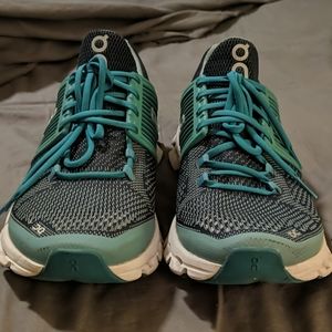 ON running shoes